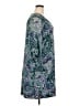 Roz & Ali Paisley Teal Casual Dress Size 2X - photo 4