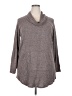 Torrid Gray Pullover Sweater Size 2X Plus (2) - photo 1