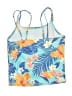 The Children's Place Tropical Blue Two Piece Swimsuit Size 7 - 8 - photo 2