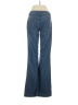 Habitual Chevron-herringbone Blue Jeans Size 27 waist - photo 2