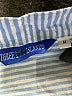 Three Islands Blue Long Sleeve Top Size M - photo 7