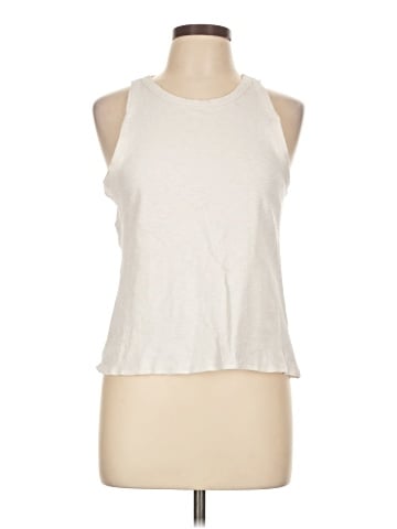 Madewell Sleeveless T-Shirt (view 1)