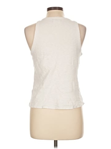 Madewell Sleeveless T-Shirt (view 2)