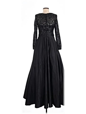 Betsy & Adam Cocktail Dress (view 2)