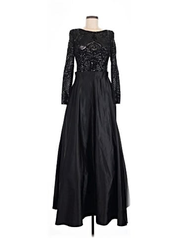 Betsy & Adam Cocktail Dress (view 1)