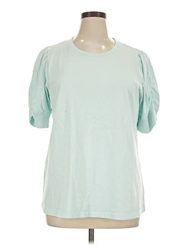 Lane Bryant Short Sleeve T-Shirt (view 1)