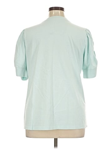 Lane Bryant Short Sleeve T-Shirt (view 2)
