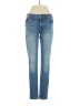 DL1961 Hearts Blue Jeans Size 27 waist - photo 1