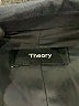 Theory 100% Polyester Black Blazer Size 8 - photo 6