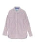 Boden 100% Cotton Checkered-gingham Pink Long Sleeve Button-Down Shirt Size 9 - photo 1