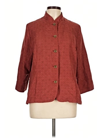 Alfred Dunner 3/4 Sleeve Blouse (view 1)