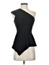 BCBGMAXAZRIA Black Sleeveless Top Size XS - photo 1