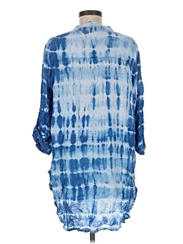 Blue Island Casual Dress (view 2)