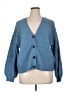 Torrid Blue Cardigan Size 1X Plus (1) - photo 1