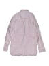 Boden 100% Cotton Checkered-gingham Pink Long Sleeve Button-Down Shirt Size 9 - photo 2
