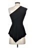 BCBGMAXAZRIA Black Sleeveless Top Size XS - photo 2
