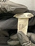 H&M Solid Black Active Pants Size 7 - 8 - photo 3