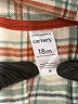Carter's 100% Cotton Tan Jacket 12-18 MO / 18 MO - photo 3