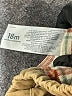 Carter's 100% Cotton Tan Jacket 12-18 MO / 18 MO - photo 4