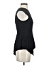BCBGMAXAZRIA Black Sleeveless Top Size XS - photo 4