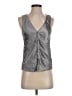 Madewell Silver Tank Top Size 2 - photo 1