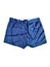 J.Crew 100% Linen Print Blue Board Shorts Size 4 - photo 2