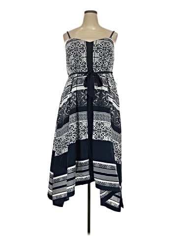 Lane Bryant Casual Dress (view 1)