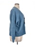 Torrid Blue Cardigan Size 1X Plus (1) - photo 4