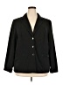 Giorgio Sant'Angelo Black Blazer Size 20 - photo 1
