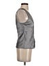 Madewell Silver Tank Top Size 2 - photo 4