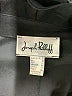 Joseph Ribkoff Black Trenchcoat Size 10 - photo 6