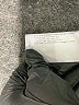 Joseph Ribkoff Black Trenchcoat Size 10 - photo 7