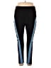Pop Fit Color Block Black Active Pants Size XXL - photo 1