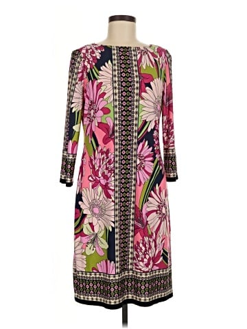 London Times Cocktail Dress (view 1)