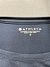 Athleta Black Active T-Shirt Size S - photo 7
