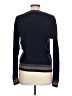 Brooks Brothers Color Block Blue Pullover Sweater Size L - photo 2