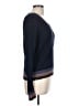 Brooks Brothers Color Block Blue Pullover Sweater Size L - photo 4