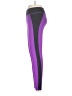 Michi Color Block Purple Active Pants Size XS - photo 5