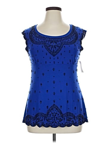 DressBarn Sleeveless Blouse (view 1)