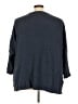 Purejill 100% Cotton Gray Pullover Sweater Size 4X - photo 2