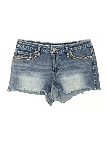 YMI Denim Shorts (view 1)