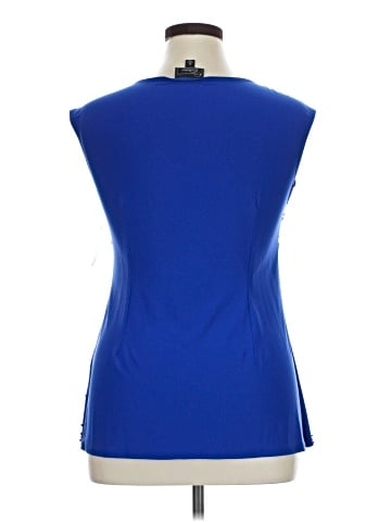 DressBarn Sleeveless Blouse (view 2)