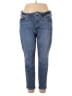 Old Navy Blue Jeans Size 18 - photo 1
