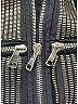 Givenchy 100% Cotton Black Zipper Trim Vest Size EU 40 / US 10 - photo 7
