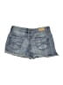 Aeropostale Blue Denim Shorts Size 2 - photo 2