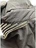 Givenchy 100% Cotton Black Zipper Trim Vest Size EU 40 / US 10 - photo 11