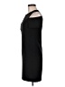 Sandro Solid Black Cocktail Dress Size Med (2) - photo 5