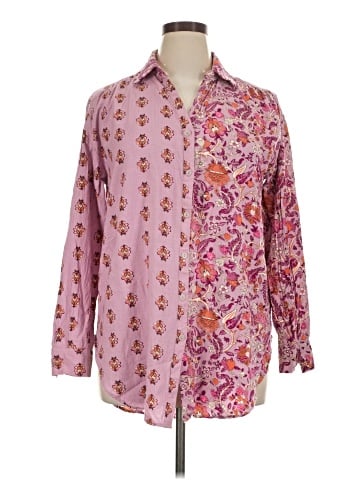 Knox Rose Long Sleeve Blouse (view 1)
