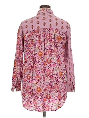 Knox Rose Long Sleeve Blouse (view 2)