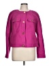 Talbots 100% Cotton Pink Jacket Size 12 - photo 1